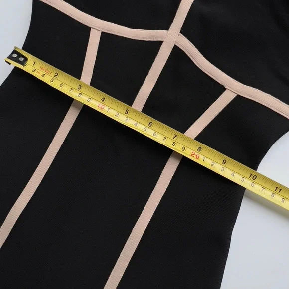 BCBG bodycon dress NWT - Picture 9 of 9